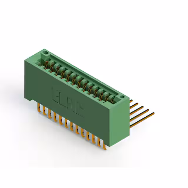 345-026-559-201 EDAC Inc.  Edgeboard Connectors